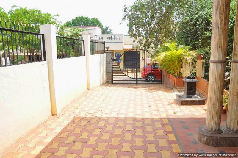 Suvarna Luxury Home Stay Mysore Exterior photo